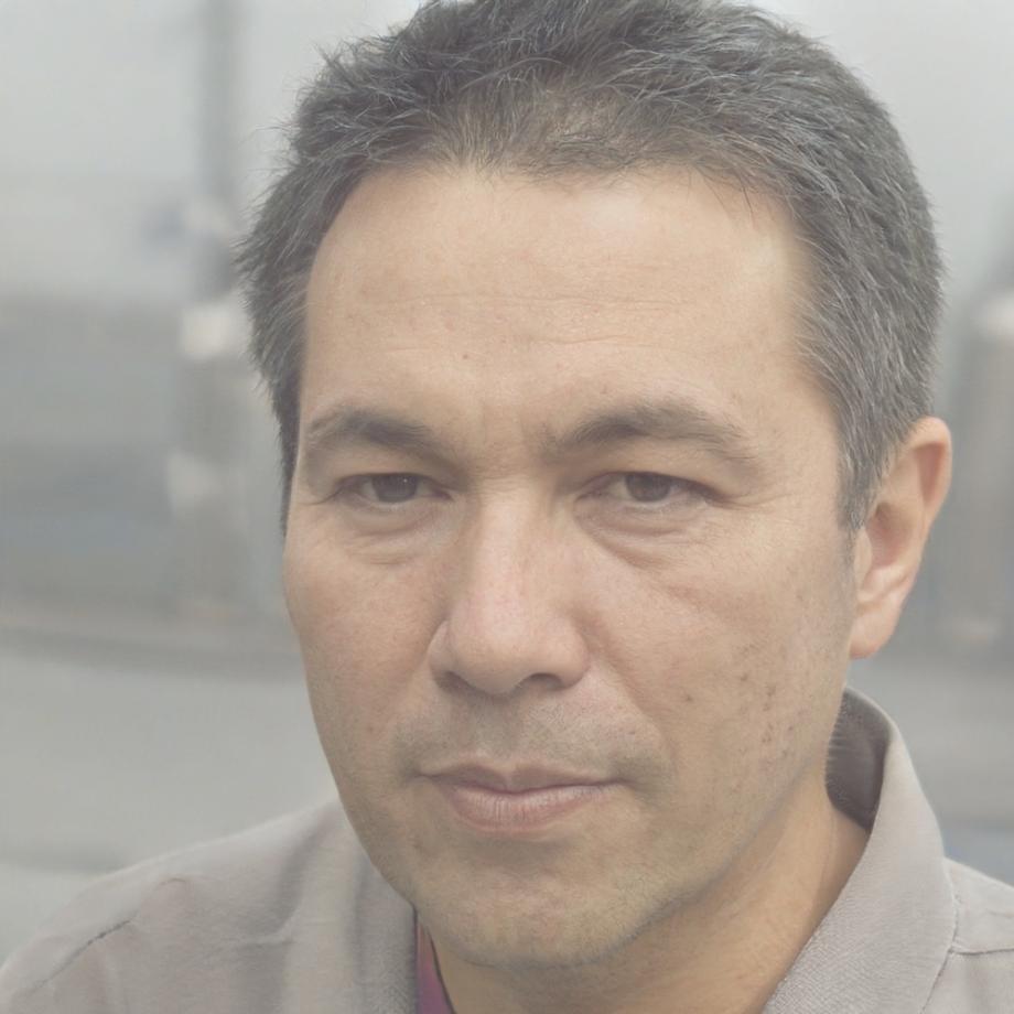 Retrato de Fermí Aguirre